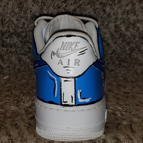 Custom Air Force 1 - Picture 5 of 6